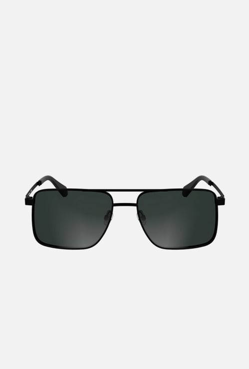 CALVIN KLEIN JEANS UV Protected Square Sunglasses - CKJ2520100258S