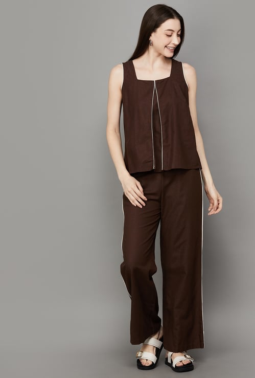 AND Solid Co-Ord Set