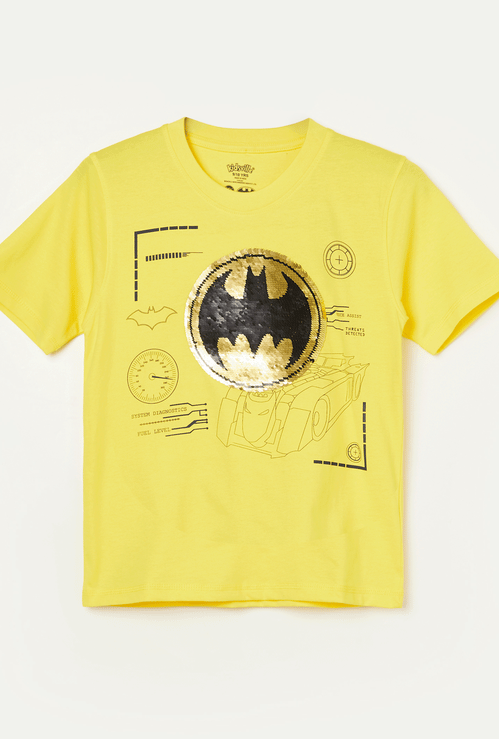 KIDSVILLE Boys Batman T-shirt