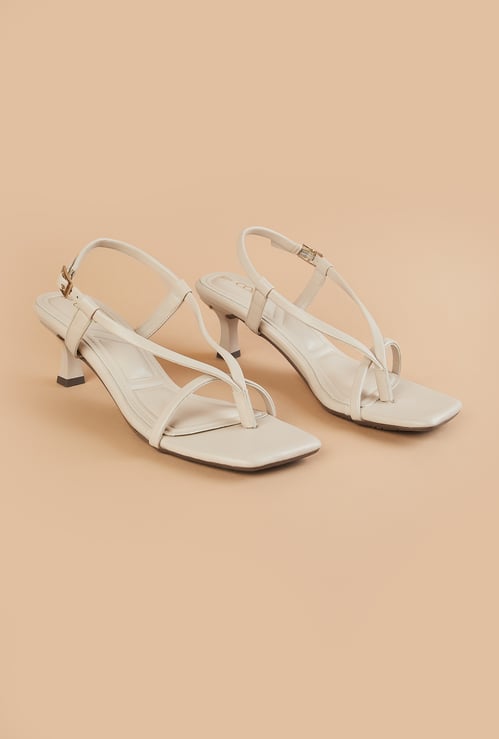 CODE Solid Kitten Heels