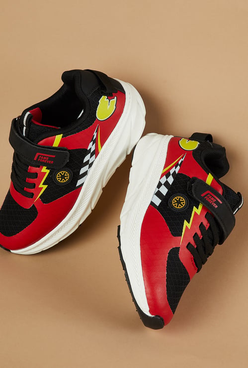 FAME FOREVER Boys Character Casual Shoes
