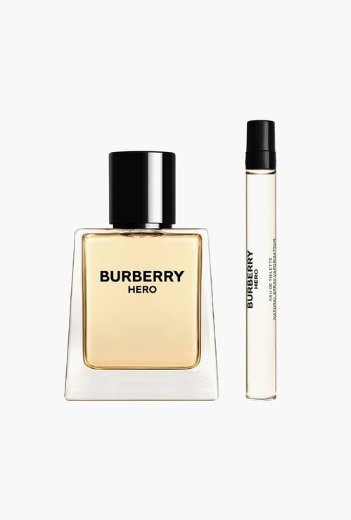 BURBERRY Hero Fragrance Gift Set