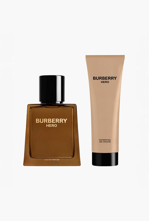 BURBERRY Hero Gift Set