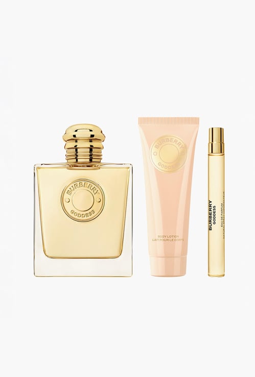 BURBERRY Goddess Gift Set