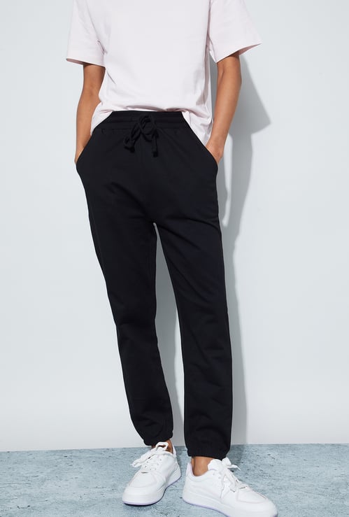 FAME FOREVER Solid Joggers