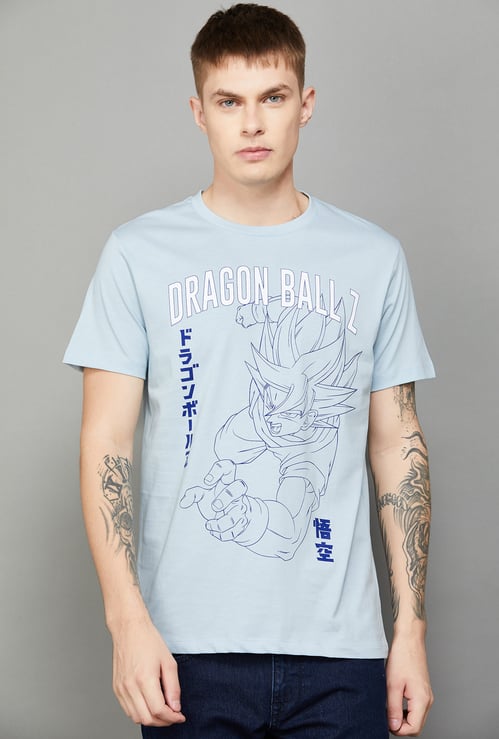 FREE AUTHORITY Dragon Ball Z T-shirt