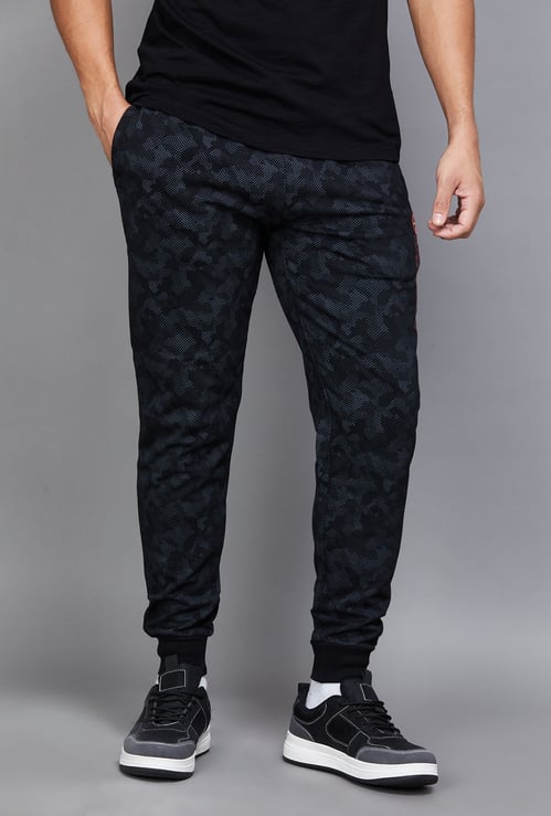FREE AUTHORITY Deadpool Print Joggers