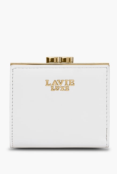 LAVIE LUXE Solid Wallet