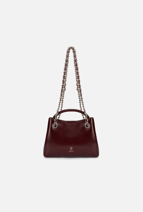 IRTH Solid Sling Bag