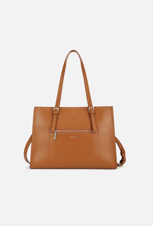 IRTH Solid Laptop Bag