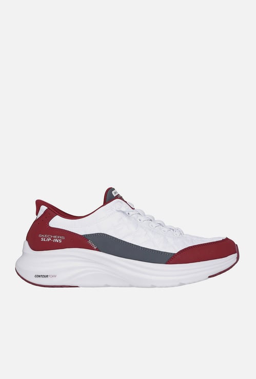 SKECHERS Sport Self Design Contour Foam Sports Shoes