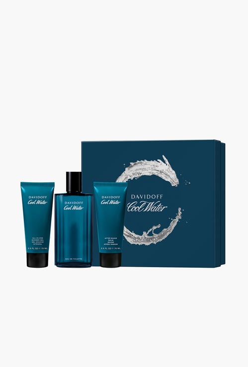 DAVIDOFF Cool Water Fragrance Gift Set