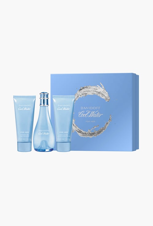 DAVIDOFF Cool Water Fragrance Gift Set