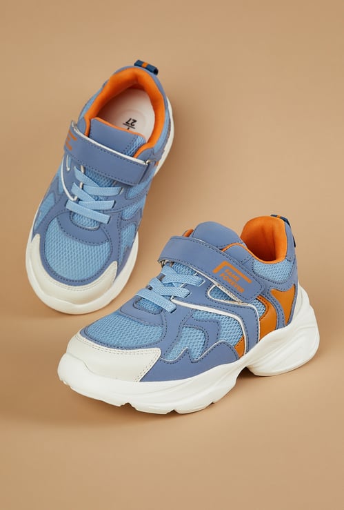 FAME FOREVER Boys Colourblocked Casual Shoes