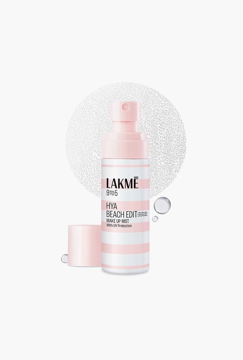 LAKME 9to5 Hya Matte Beach Edit UV Protection Make Up Mist - 50ml