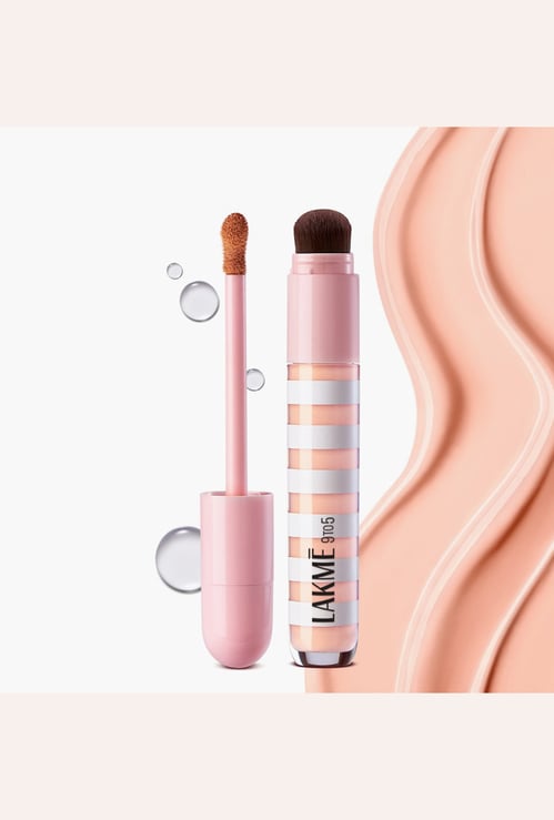 LAKME 9to5 Hya Matte Beach Edit Concealer - Light - 6ml