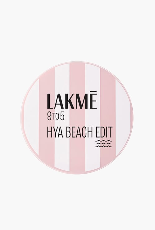 LAKME 9to5 Hya Beach Edit Cushion Foundation - Warm Creme - 12g