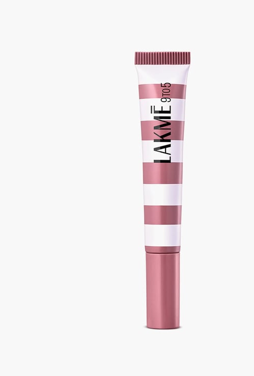 LAKME 9to5 Hya Matte Beach Edit Lip Gloss Stain - 2 Rosy Sunday - 10ml