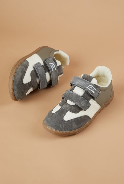 FAME FOREVER Boys Colourblock Sneakers