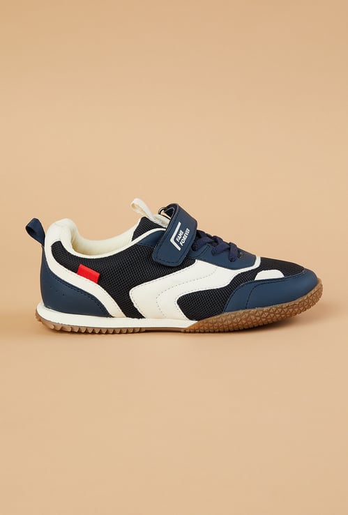 FAME FOREVER Boys Colourblock Sneakers