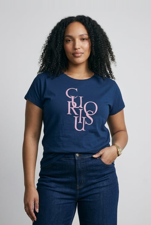 NEXUS Printed T-shirt
