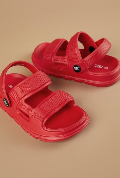 FAME FOREVER Boys Solid Slip-Ons