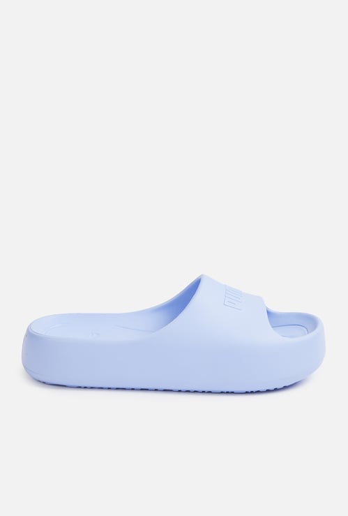 PUMA Shibusa Embossed Sliders