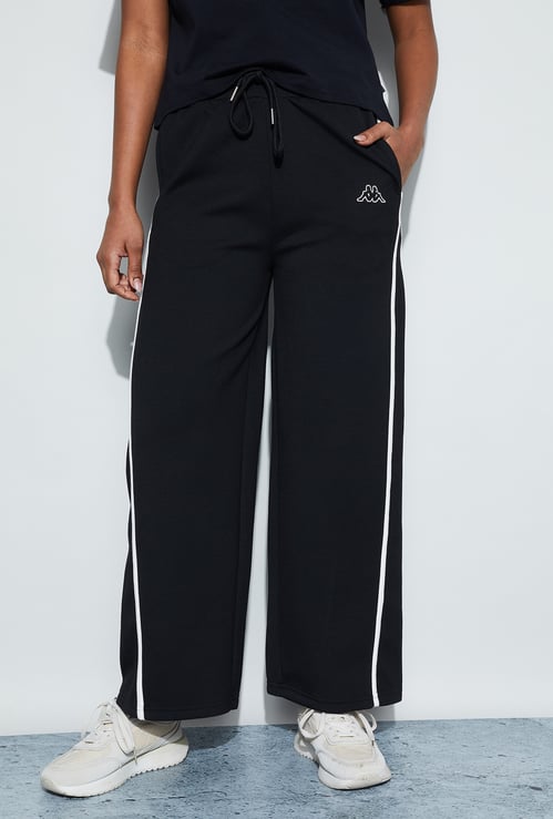 KAPPA Solid Track Pants