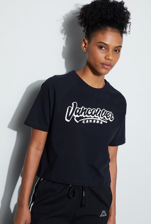 KAPPA Vancouver Graphic T-shirt