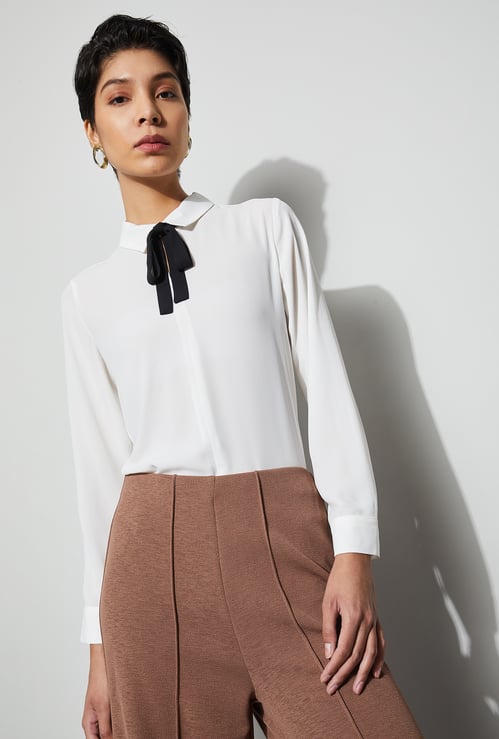 CODE CLASSIC Solid Shirt