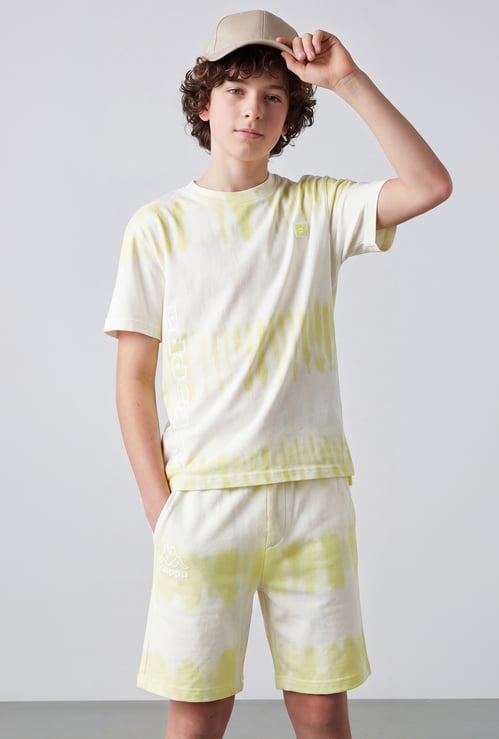 KAPPA Boys Tie & Dye T-shirt