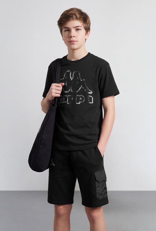 KAPPA Boys Graphic Print T-shirt