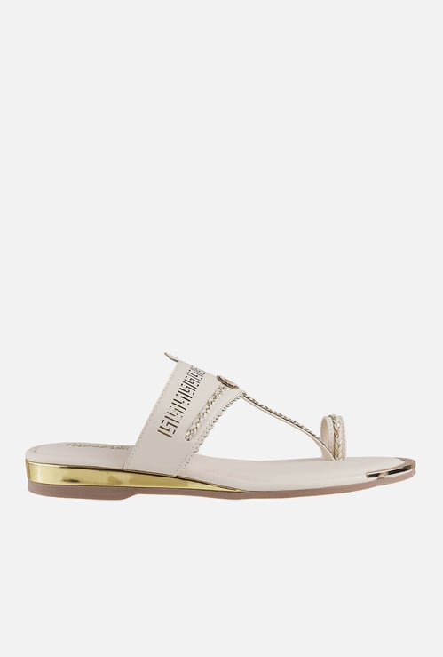 CATWALK Embellished Flats