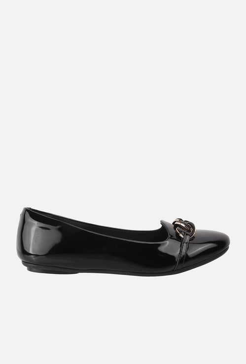 CATWALK Solid Design Ballerinas