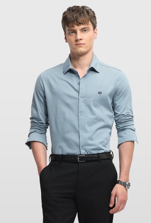 ARROW SPORT Printed Slim Fit Shirt