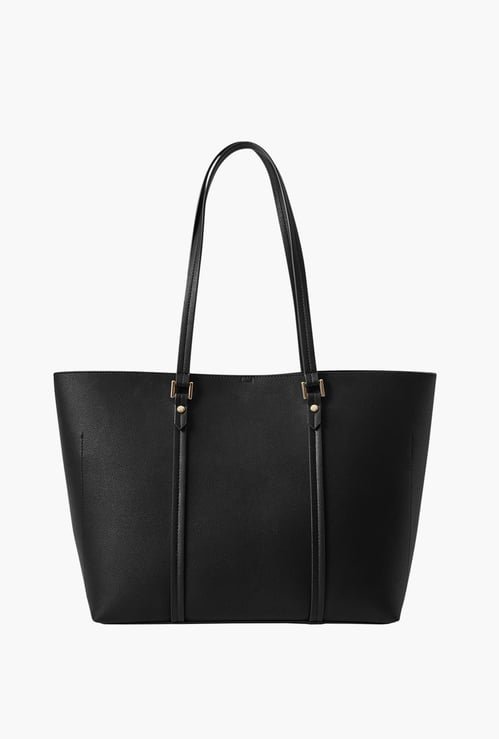 ACCESSORIZE LONDON Solid Tote Bag