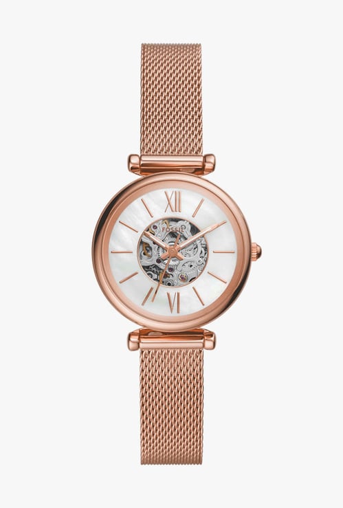 FOSSIL Carlie Mini Me Automatic Watch - ME3188I