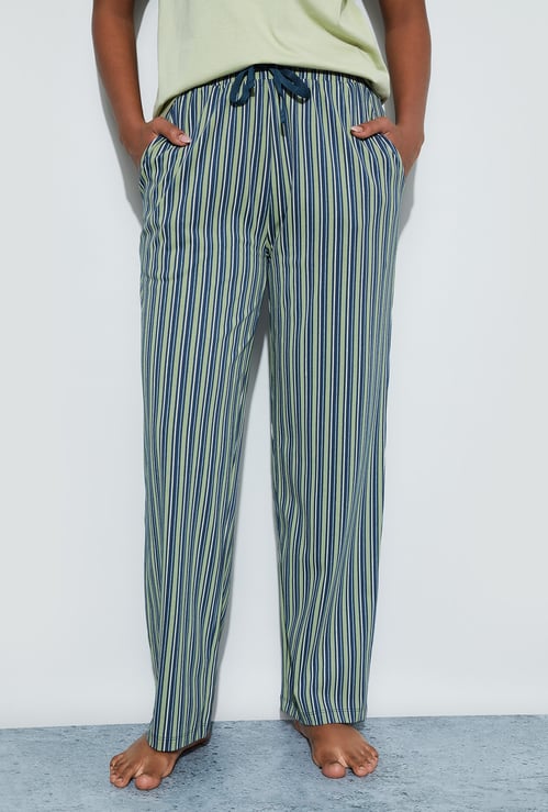 GINGER Striped Pyjamas