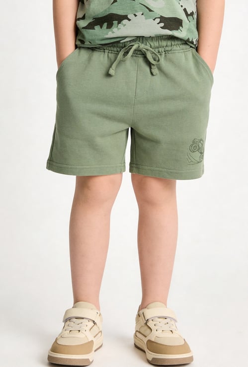 FAME FOREVER Boys Printed Shorts