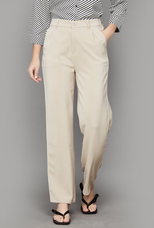 KRAUS Solid Trousers
