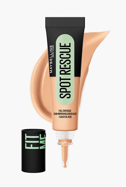 MAYBELLINE Spot Rescue Full Coverage Concealer - Shade 20 - 15ml