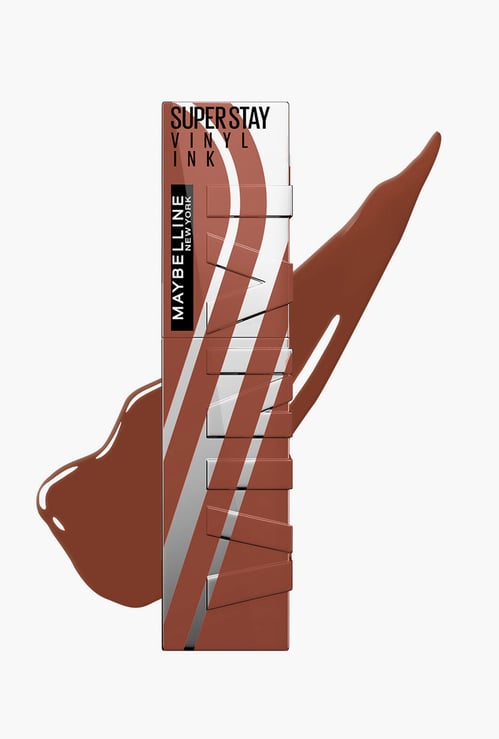 MAYBELLINE Super Stay Vinyl Ink Liquid Lipstick - Engine On - 4.2ml