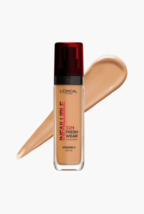 L'OREAL Infallible 32H Fresh Wear Foundation - 310 - 30ml