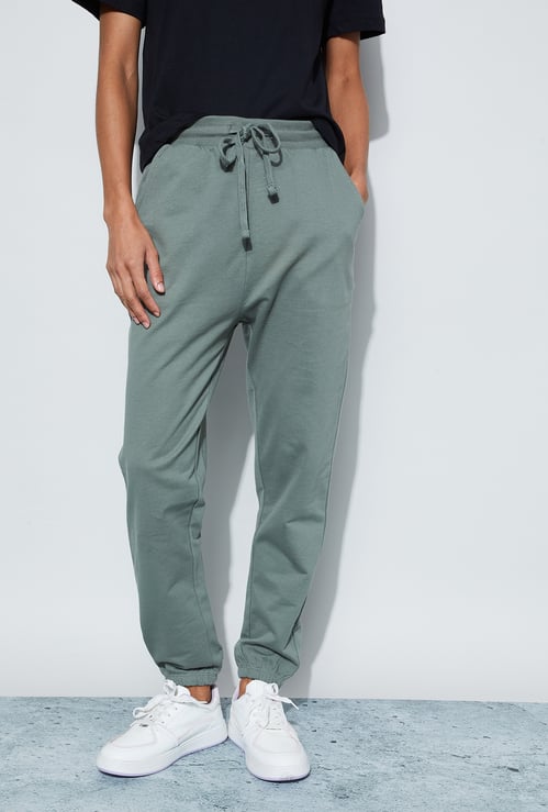 FAME FOREVER Solid Joggers