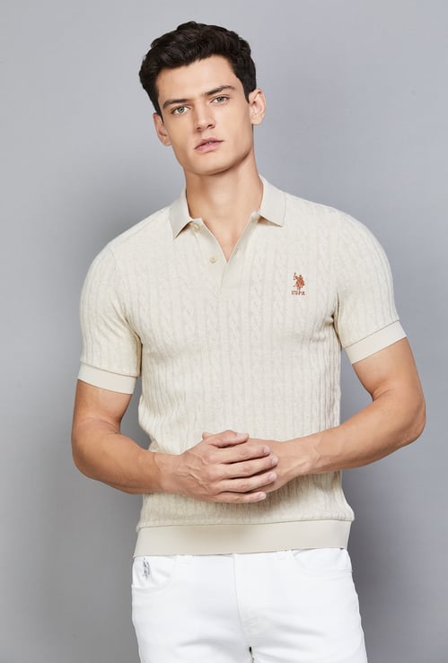 US POLO ASSN Knitted Sweater