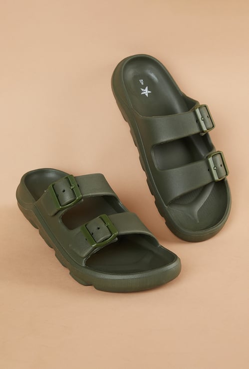 FORCA Solid Dual-Strap Sliders