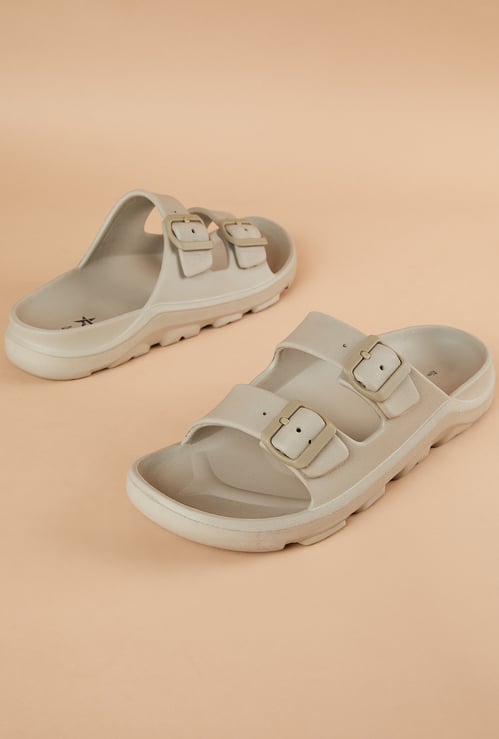 FORCA Solid Dual-Strap Sliders