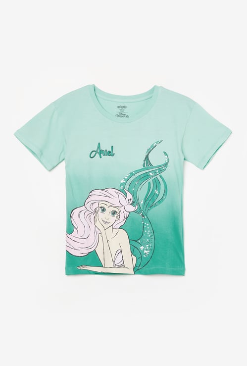 KIDSVILLE Girls Ariel T-shirt