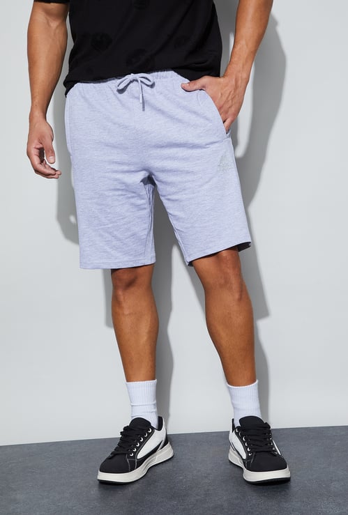 KAPPA Solid Regular Shorts