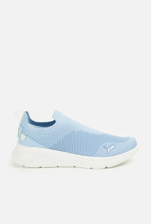 PUMA Evoflex Slip-on Running Shoes